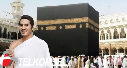 Telkomsel Selenggarakan Umrah Fair Selama Desember 2019