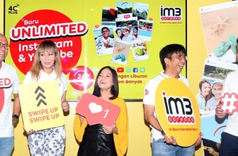 IM3 Ooredoo Ajak Konsumen Main Instagram Tanpa Kuota Saat Liburan