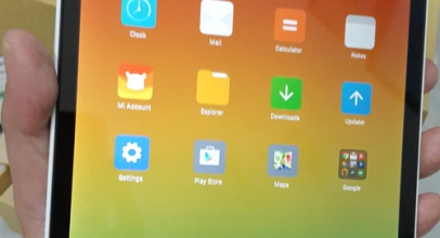 Xiaomi MiPad, Stylish Plus Simple