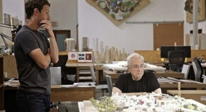 Mark Zuckerberg Berencana Bangun “Kota Facebook” di California