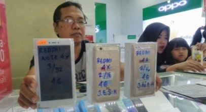 Ternyata Hanya Tiga Seri Xiaomi Yang Bergaransi Resmi