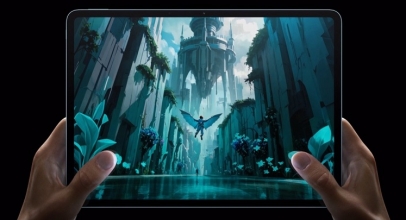 Vivo Pad5 Tablet Anyar dengan Baterai 10.000 mAH