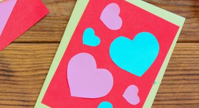 XL Corner: Ucapan Valentine Day dengan e-Card, Bisa Download Nih