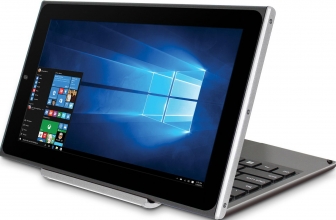 Venturer BravoWin 10K, Bisa Tablet Bisa Notebook