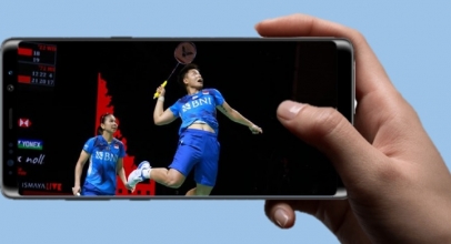 Smartfren Kolaborasi dengan Vision+