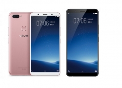 Vivo X20 dan X20 Plus Hadir dengan Layar Full View 18:9