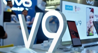 Market Share Vivo Naik, Penjualan Vivo V9 Laris Manis