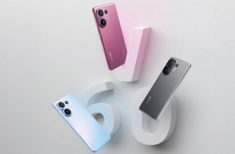 Nataru Dengan vivo V60