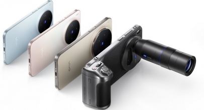 Vivo X300 Series Resmi Hadir di Indonesia: Andalkan Kamera Profesional Kelas Premium