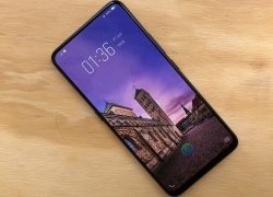 Vivo Nex, Teknologi Sembunyi Kamera Selfie