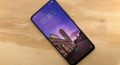 Vivo Nex, Teknologi Sembunyi Kamera Selfie