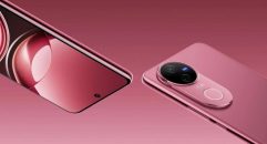 V50 vivo, Ponsel yang Bisa Diajak Berenang