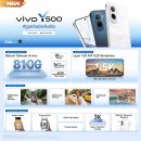 Model Terbaru vivo Seri Y