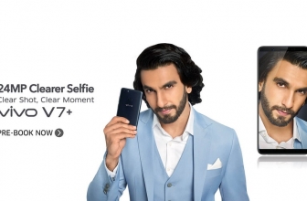 Vivo V7+ Unggulkan Resolusi 24 MP Pada Kamera Depan