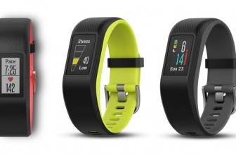 Garmin Hadirkan Pelacak Aktivitas Pintar vivosport