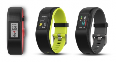 Garmin Hadirkan Pelacak Aktivitas Pintar vivosport