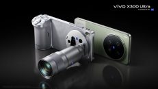 Kamera Video Profesional vivo X300