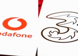Vodafone dan Three di Inggris Akhirnya Merger