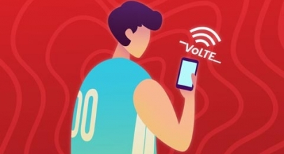 Layanan VoLTE Telkomsel Diperluas