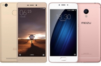 Duel Seru; Xiaomi Redmi 3S VS Meizu M3S