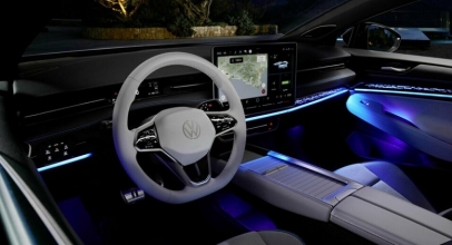Huawei Akan Pasok HarmonyOS untuk Mobil Listrik VW