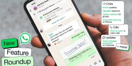 Ragam Fitur-fitur Baru WhatsApp