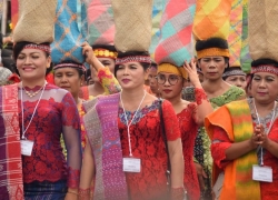 W20 Summit di Danau Toba