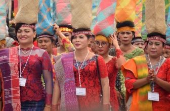 W20 Summit di Danau Toba