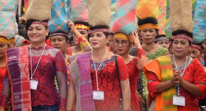 W20 Summit di Danau Toba