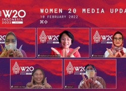 Women20 Kurangi Diskriminasi Perempuan