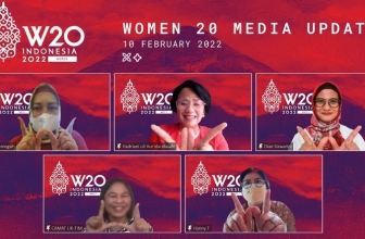 Women20 Kurangi Diskriminasi Perempuan