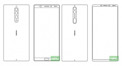 Nokia 9 Ikut-ikutan, Layarnya Seperti LG G6 dan Samsung Galaxy S8
