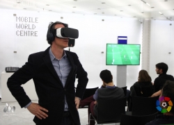 LaLiga Tengah Bereksperimen dengan Teknologi VR