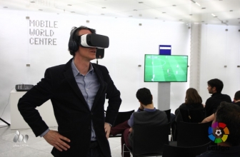 LaLiga Tengah Bereksperimen dengan Teknologi VR