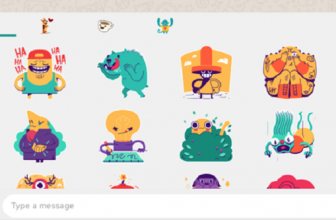 7 Langkah Update WhatsApp Dapatkan Stiker