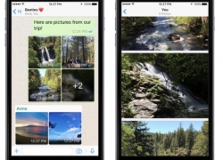 Aplikasi iOS  di WhatsApp Hadirkan Tiga Fitur Baru.
