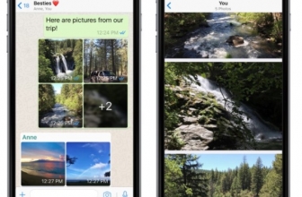 Aplikasi iOS  di WhatsApp Hadirkan Tiga Fitur Baru.