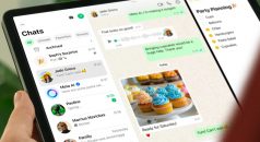 Horeee! WhatsApp Kini Ada di iPad
