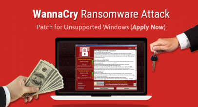 Ini Dia, 3 Langkah Praktis Hindari Virus Wannacry
