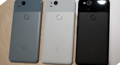 Yuk Pilih Warna Warni Pixel 2 atau Pixel 2 XL yang Sesuai