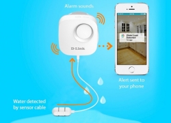 D-Link Rilis Salah Satu Sensor Air Pertama di Dunia yang Terintegrasi Google Assistant