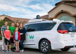 Waymo, Hadirkan Truk Otonom Mandiri