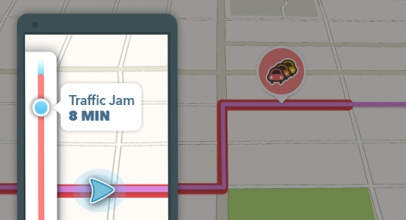 Waze Versi 3.9.4 Sudah Tersedia