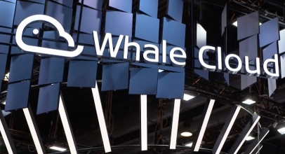 Smartfren Kerja Sama dengan Grup Alibaba Siapkan Whale Cloud