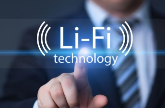 Apple Ganti Teknologi Wi-Fi dengan Li-Fi