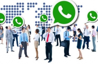 Pengguna WhatsApp Tembus 2 Miliar