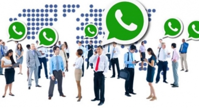 Pengguna WhatsApp Tembus 2 Miliar