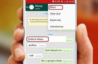 Tips: 4 Indikator Kontak WhatsApp Anda Diblokir Teman