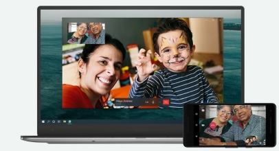 WhatsApp Web Tambahkan Fitur Voice Call dan Video Call