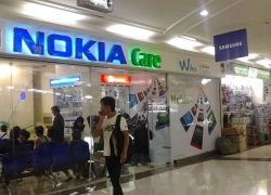 Wiko Buka Service Center di Roxy